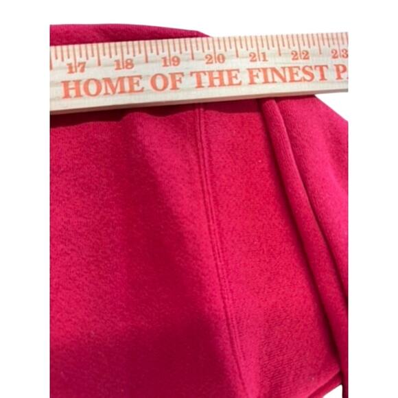 "LOGO ATHLETIC" VTG Detroit Red Wings Sweatshirt  SZ XL 90's Y2K Hockey NHL - Picture 6 of 10